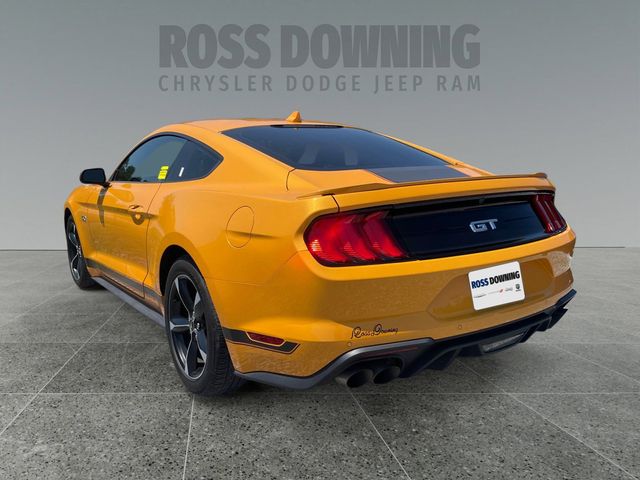 2022 Ford Mustang GT