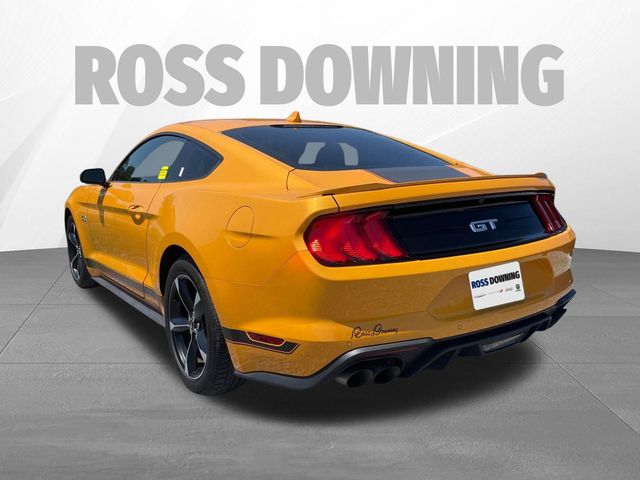 2022 Ford Mustang GT