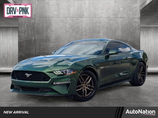 2022 Ford Mustang GT