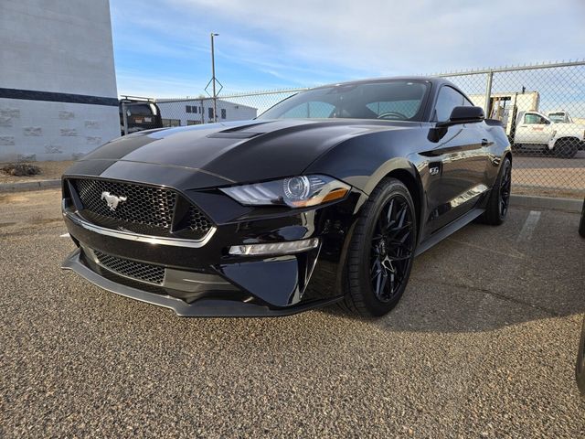 2022 Ford Mustang GT