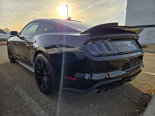 2022 Ford Mustang GT