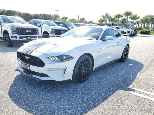 2022 Ford Mustang GT