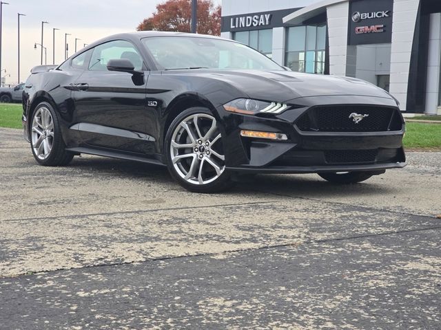 2022 Ford Mustang GT Premium