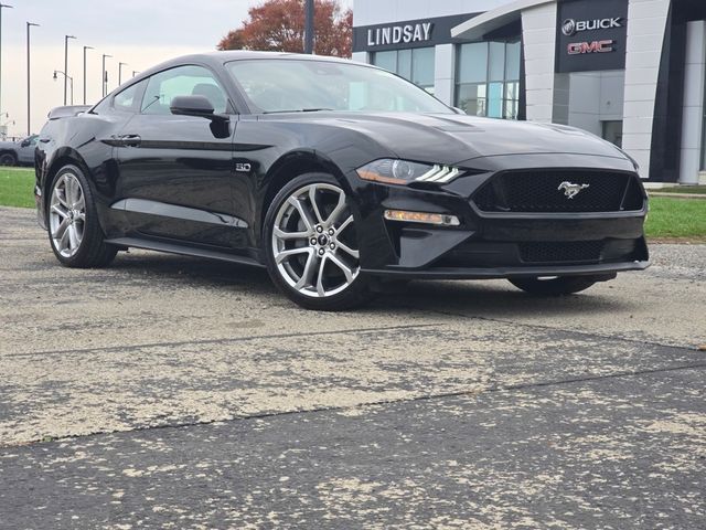 2022 Ford Mustang GT Premium