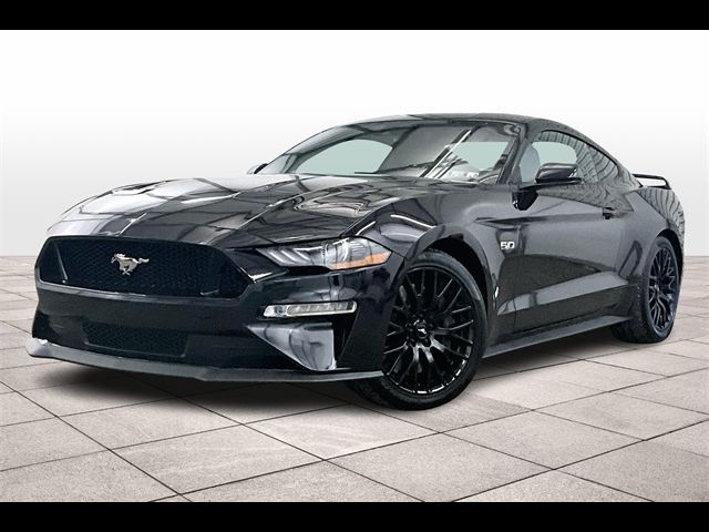 2022 Ford Mustang GT