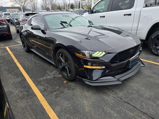 2022 Ford Mustang GT