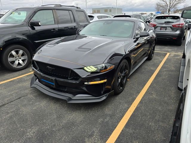 2022 Ford Mustang GT