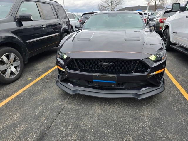 2022 Ford Mustang GT