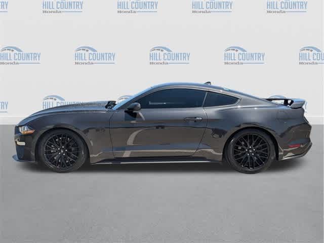 2022 Ford Mustang GT