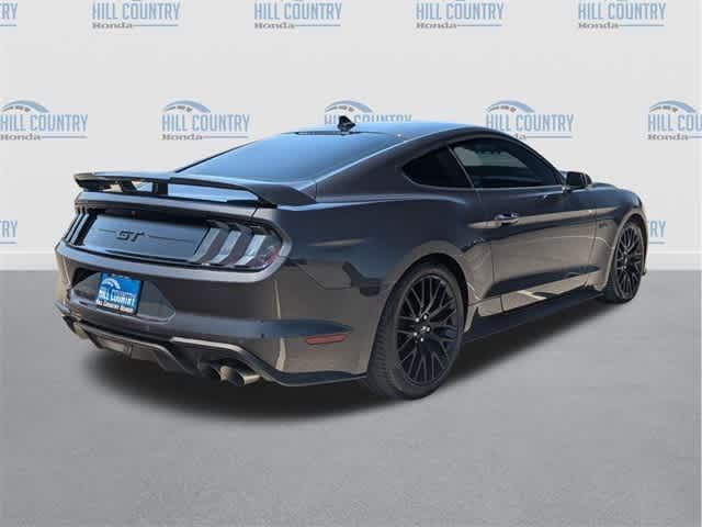 2022 Ford Mustang GT