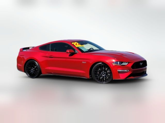 2022 Ford Mustang GT