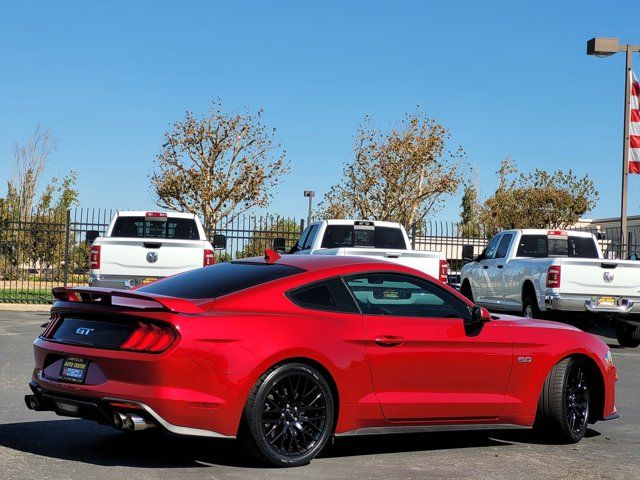 2022 Ford Mustang GT