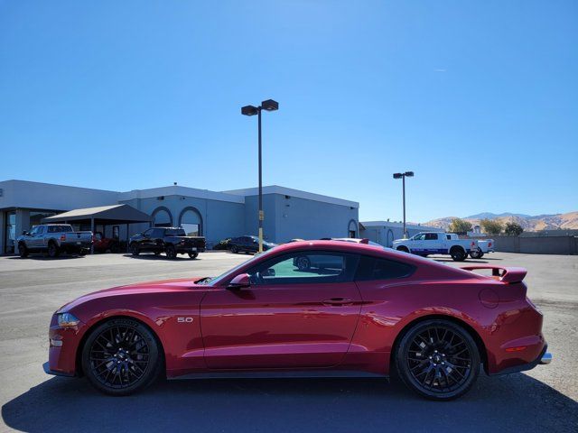 2022 Ford Mustang GT