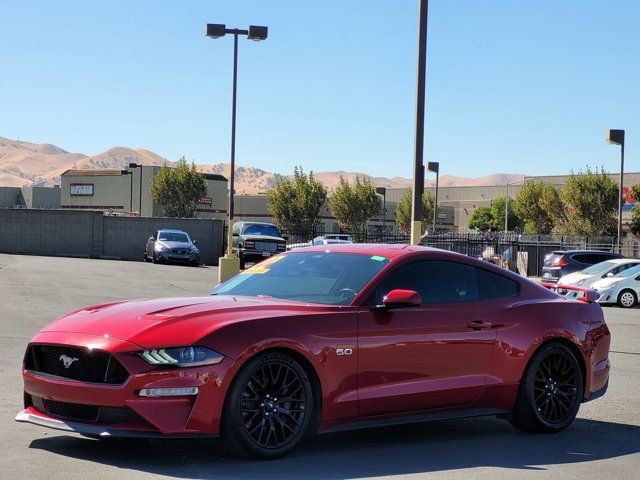 2022 Ford Mustang GT