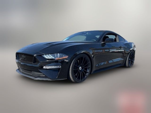 2022 Ford Mustang GT Premium