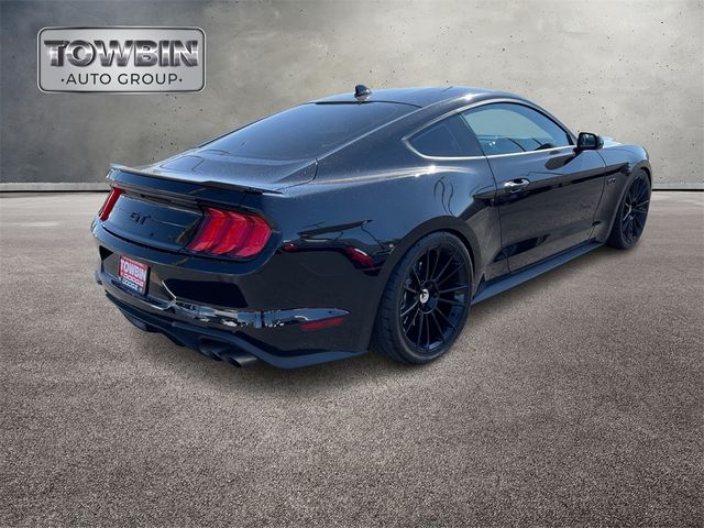 2022 Ford Mustang GT Premium