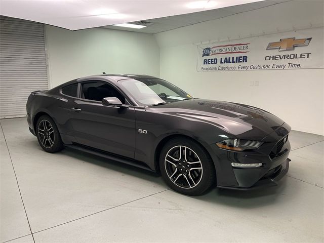 2022 Ford Mustang GT