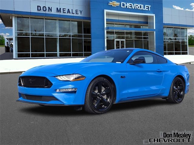 2022 Ford Mustang GT