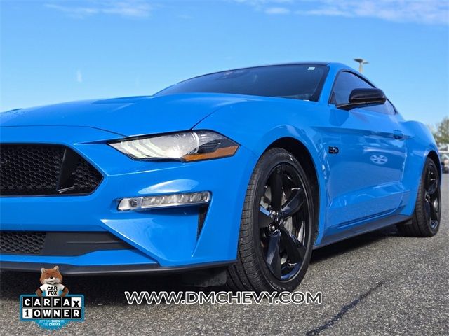 2022 Ford Mustang GT