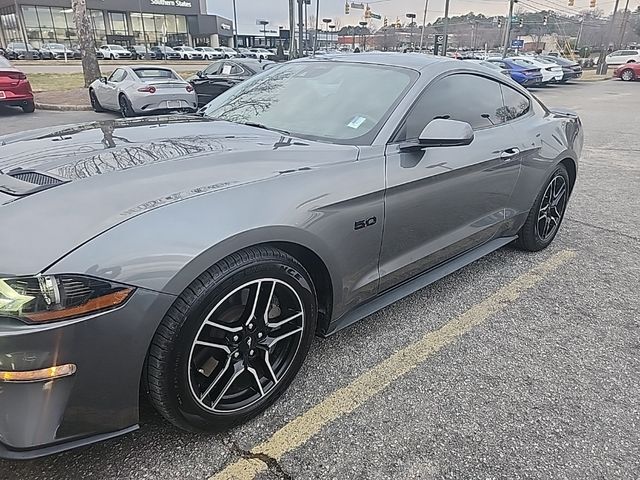 2022 Ford Mustang GT