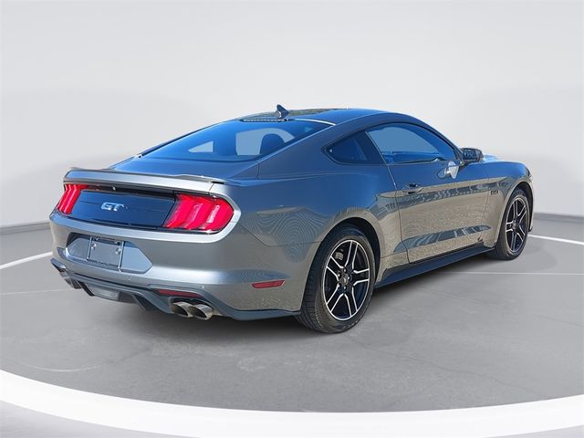 2022 Ford Mustang GT