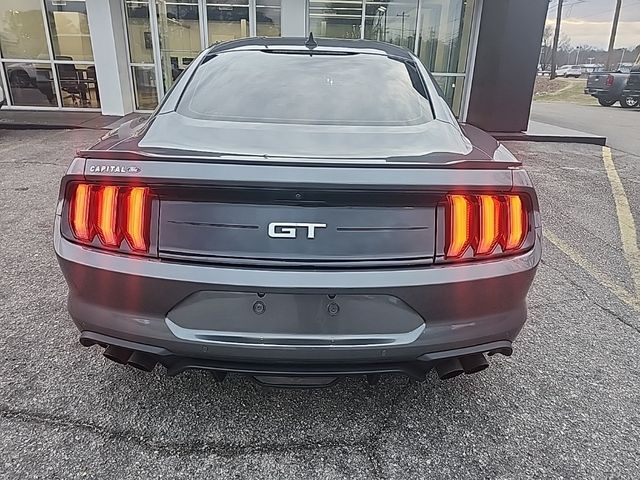 2022 Ford Mustang GT