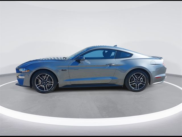 2022 Ford Mustang GT