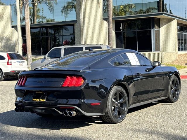 2022 Ford Mustang GT