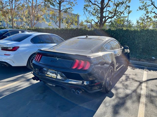 2022 Ford Mustang GT