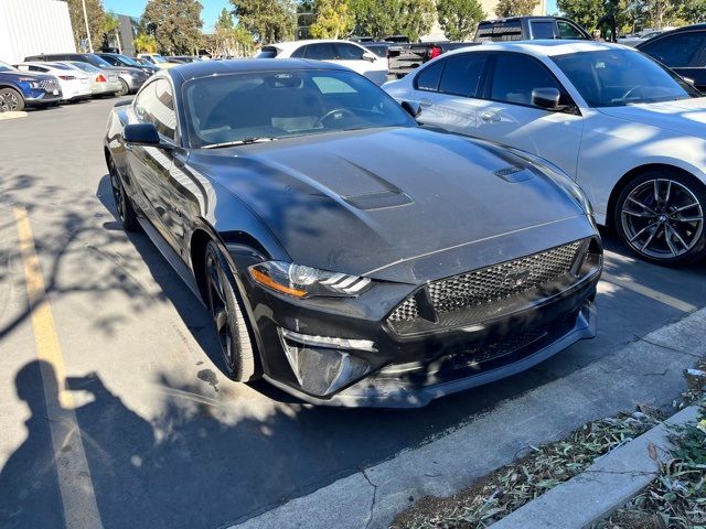 2022 Ford Mustang GT