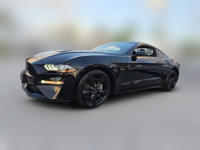 2022 Ford Mustang GT