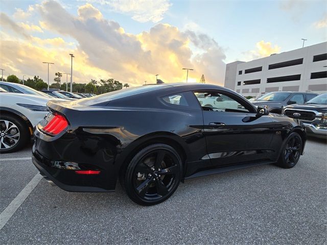 2022 Ford Mustang GT