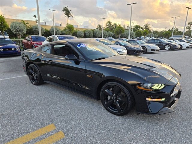 2022 Ford Mustang GT