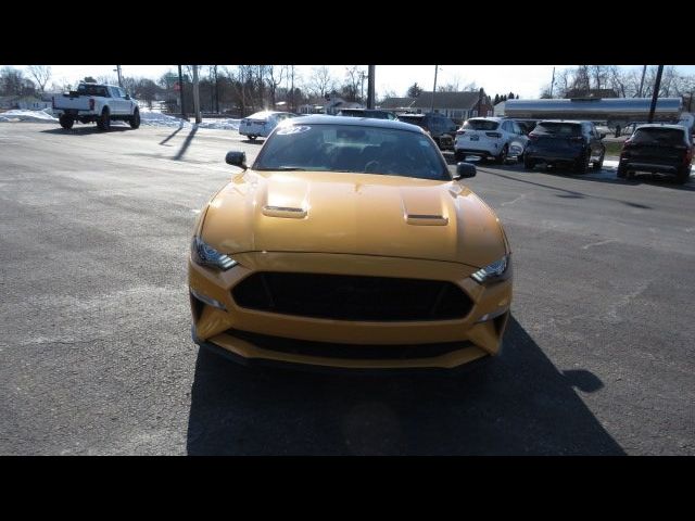 2022 Ford Mustang GT