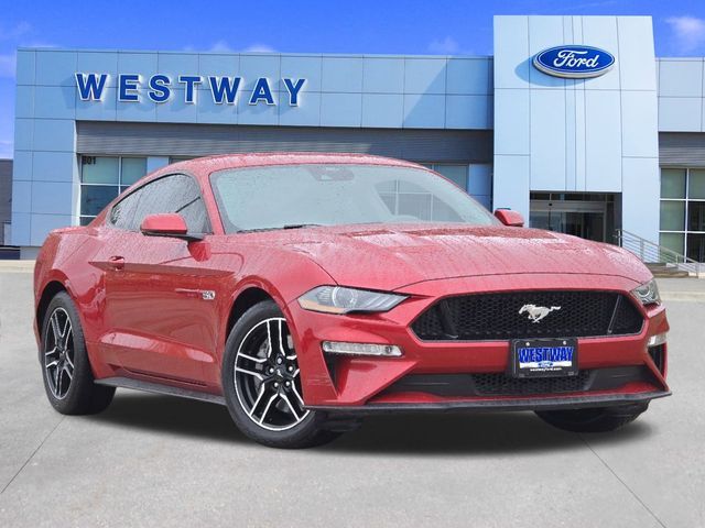 2022 Ford Mustang GT Premium