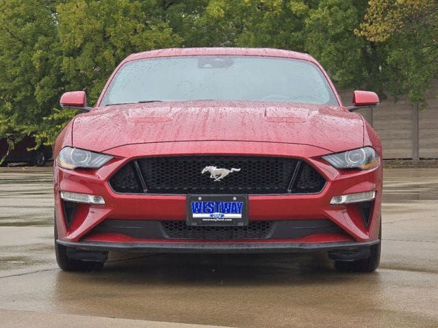 2022 Ford Mustang GT Premium