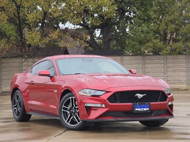 2022 Ford Mustang GT Premium