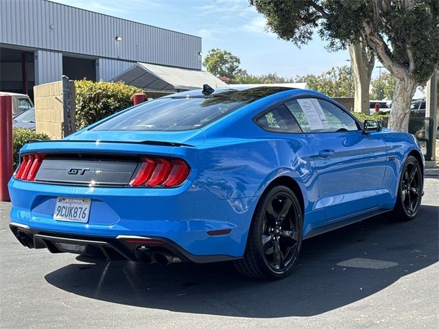 2022 Ford Mustang GT