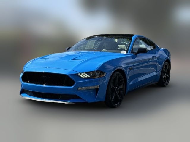 2022 Ford Mustang GT