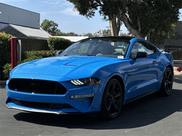 2022 Ford Mustang GT