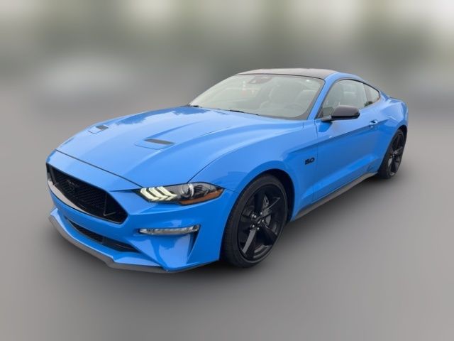 2022 Ford Mustang GT