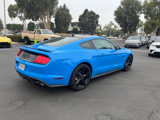 2022 Ford Mustang GT