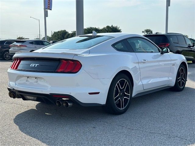 2022 Ford Mustang GT