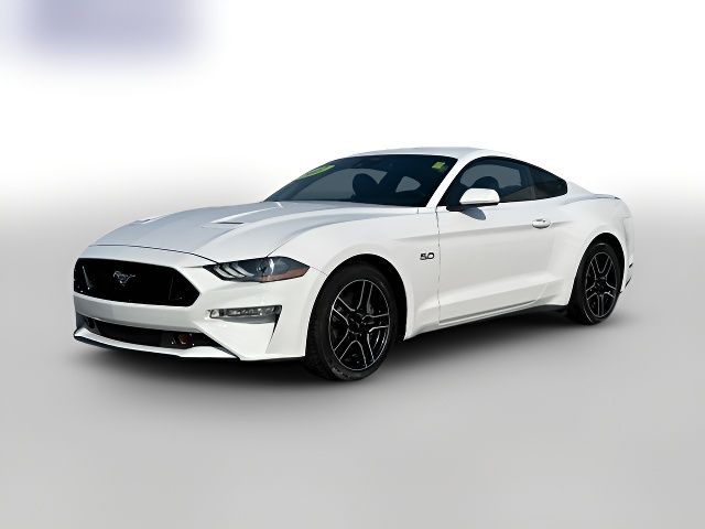 2022 Ford Mustang GT