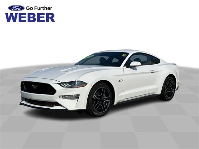 2022 Ford Mustang GT