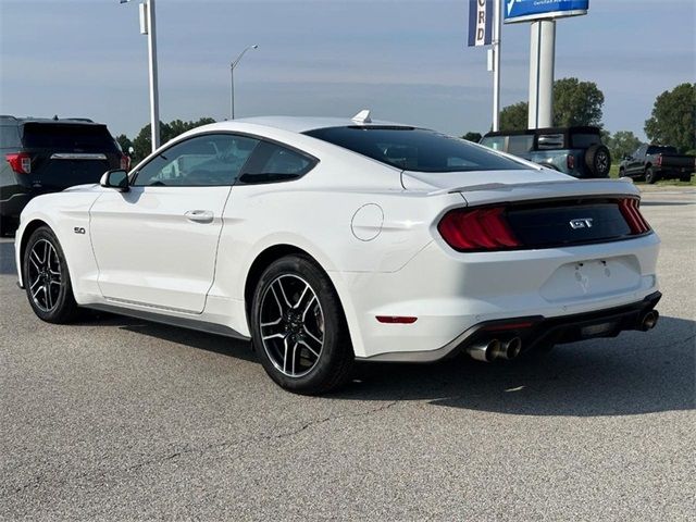 2022 Ford Mustang GT