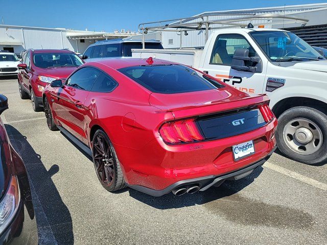 2022 Ford Mustang GT