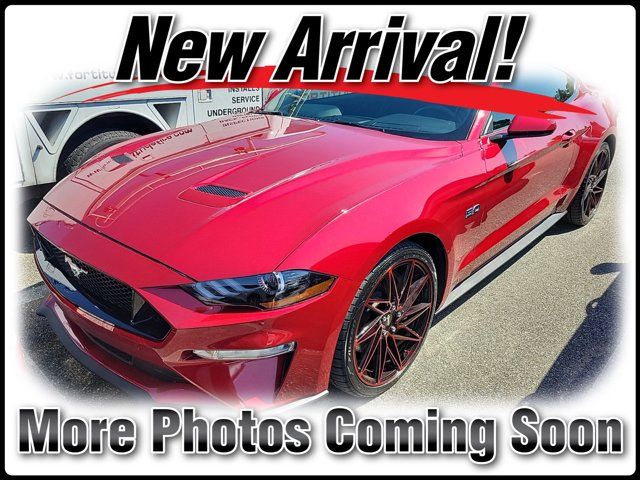 2022 Ford Mustang GT