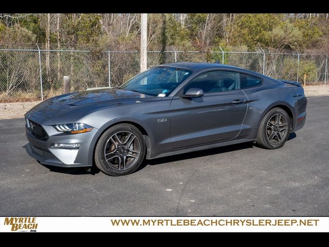 2022 Ford Mustang GT