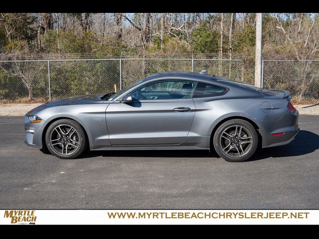 2022 Ford Mustang GT